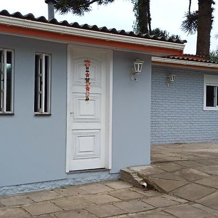 Residencial P. Harris Villa Canela Ngoại thất bức ảnh